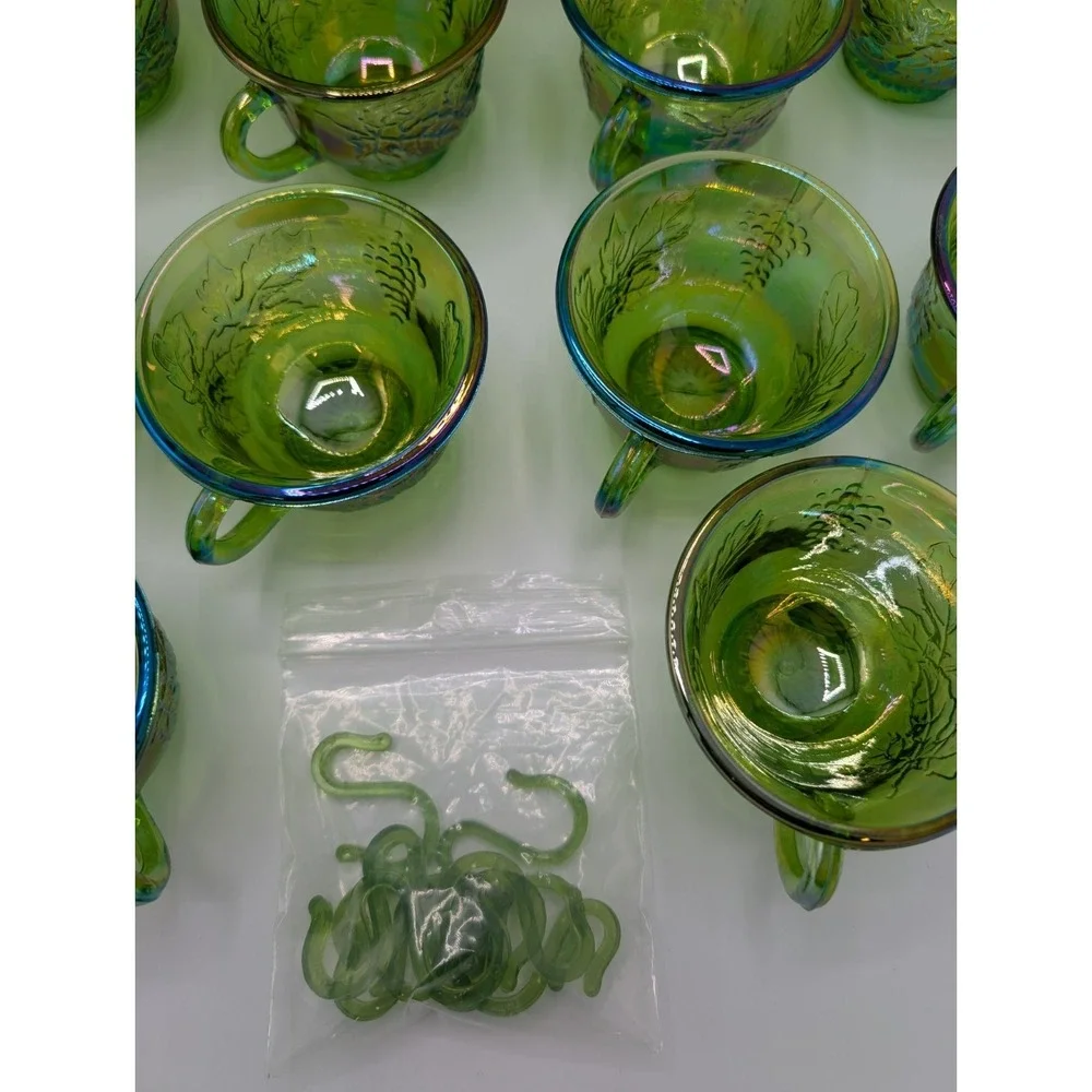 Indiana Glass please see